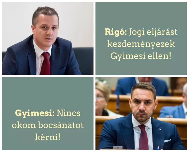 rigó gyimesi