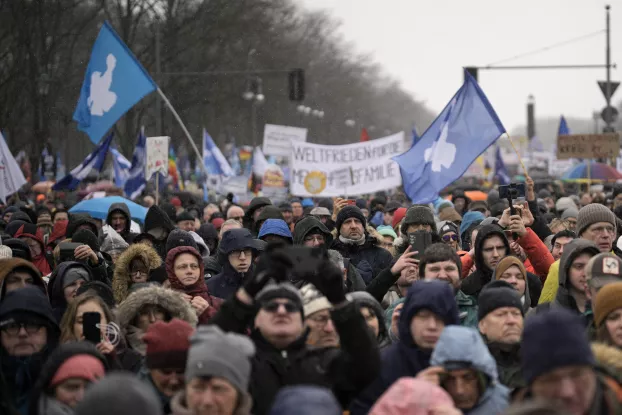 berlin háború