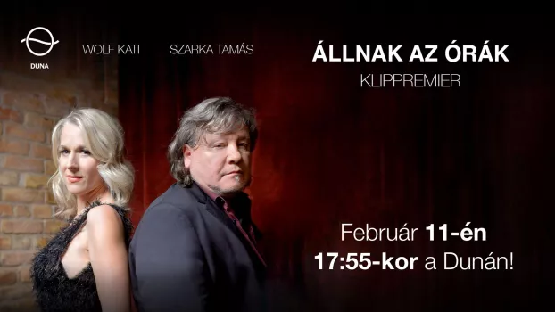 Szarka Tamás Wolf Kati