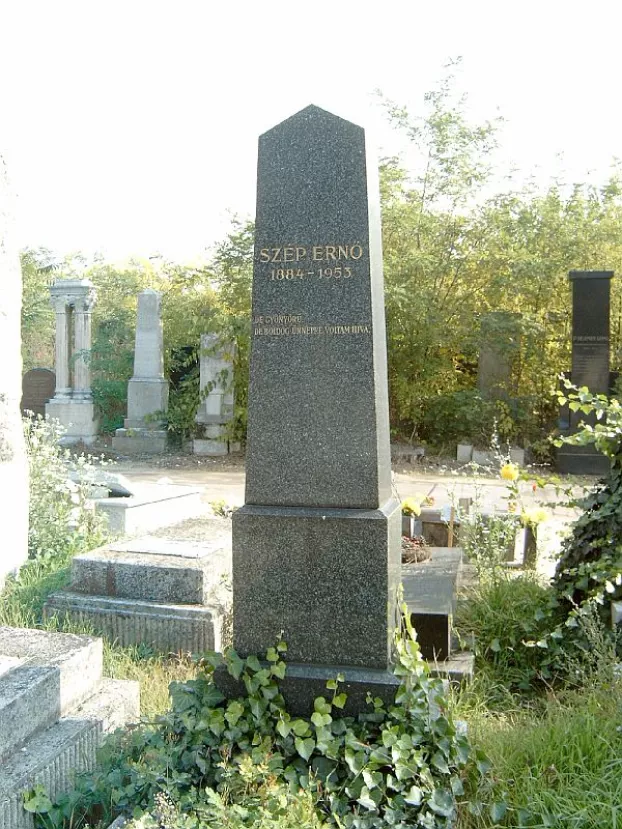 szép ernő