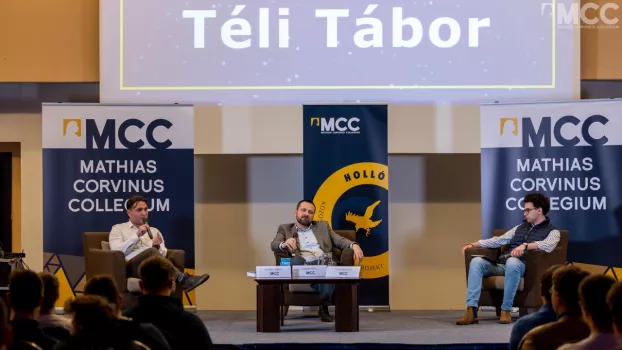 Orosz Gubík panelbeszélgetés