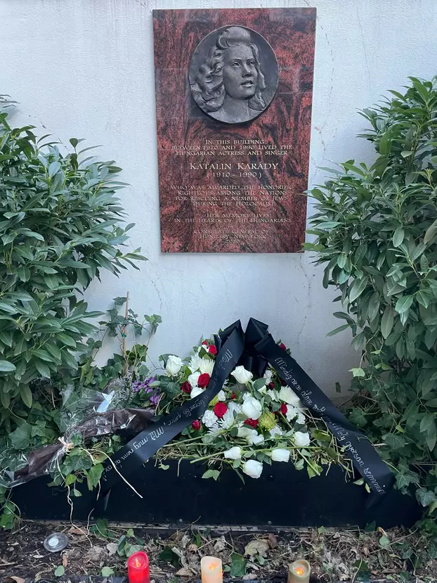 Karády Katalin