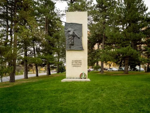 Denver szobor