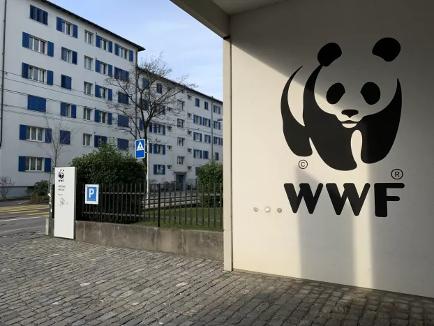 WWF, Természetvédelmi Világalap