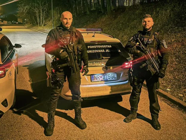 fegyveres támadás Vágsellye