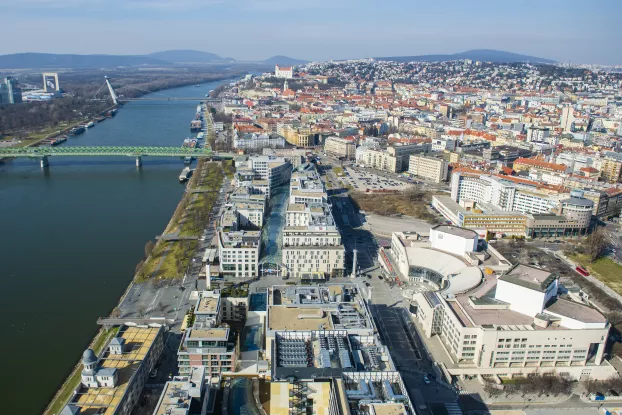 eurovea tower