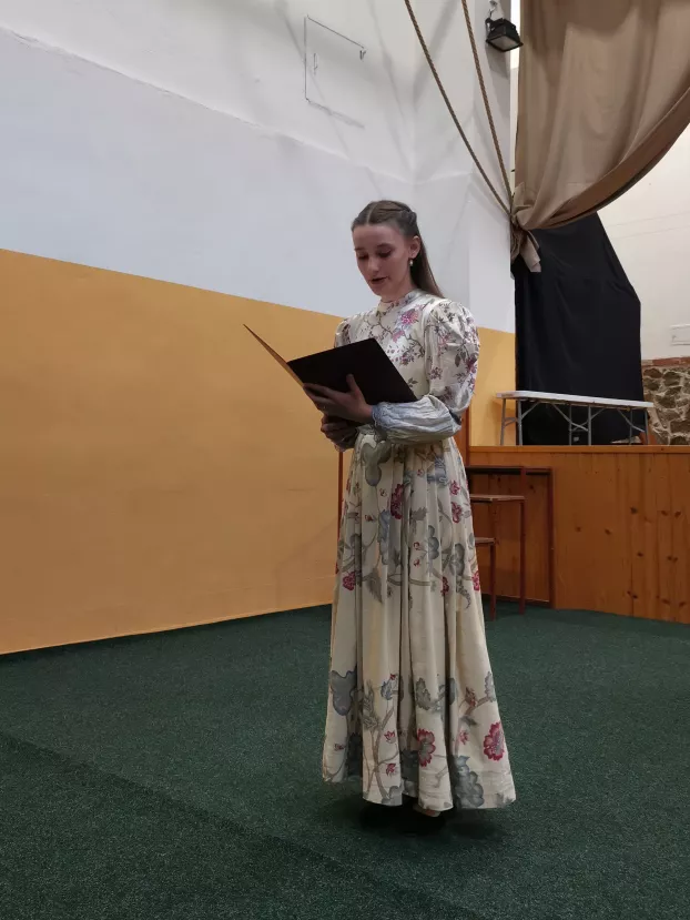 Petőfi 200, Petőfi-tablókiállítás, Kassa, Márai Gimi