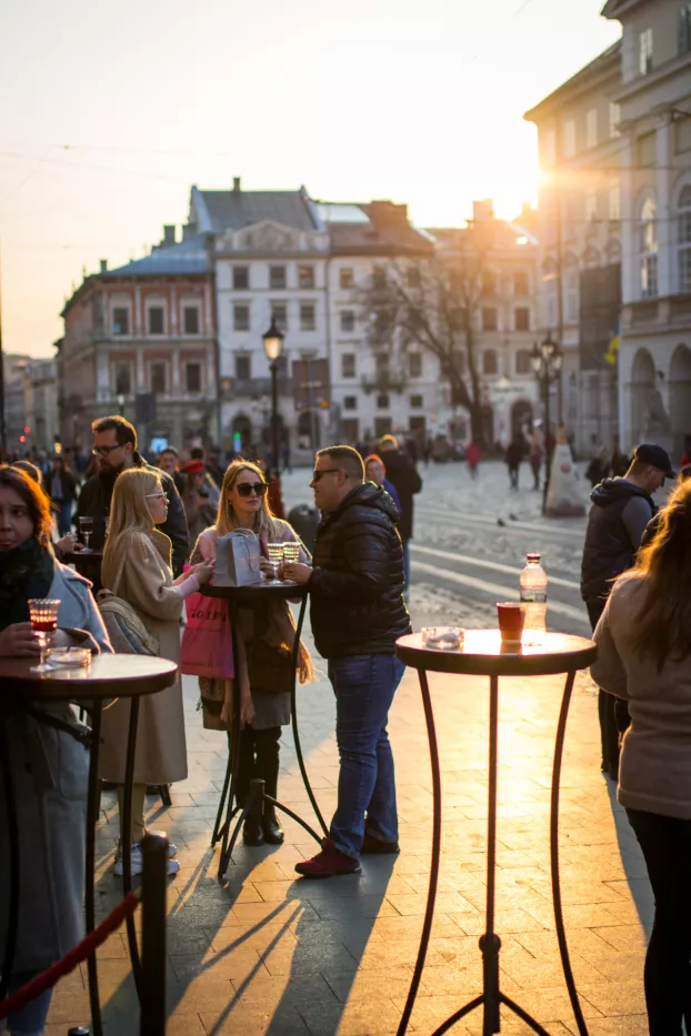 Felvidéki Csavargó - Lviv