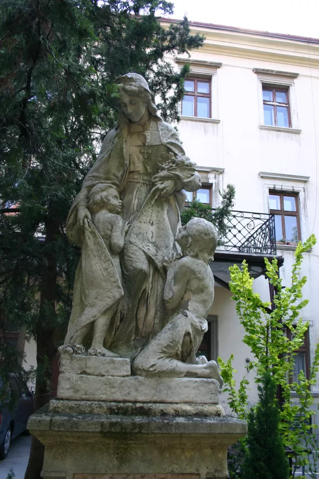 Rigele Szent Erzsébet