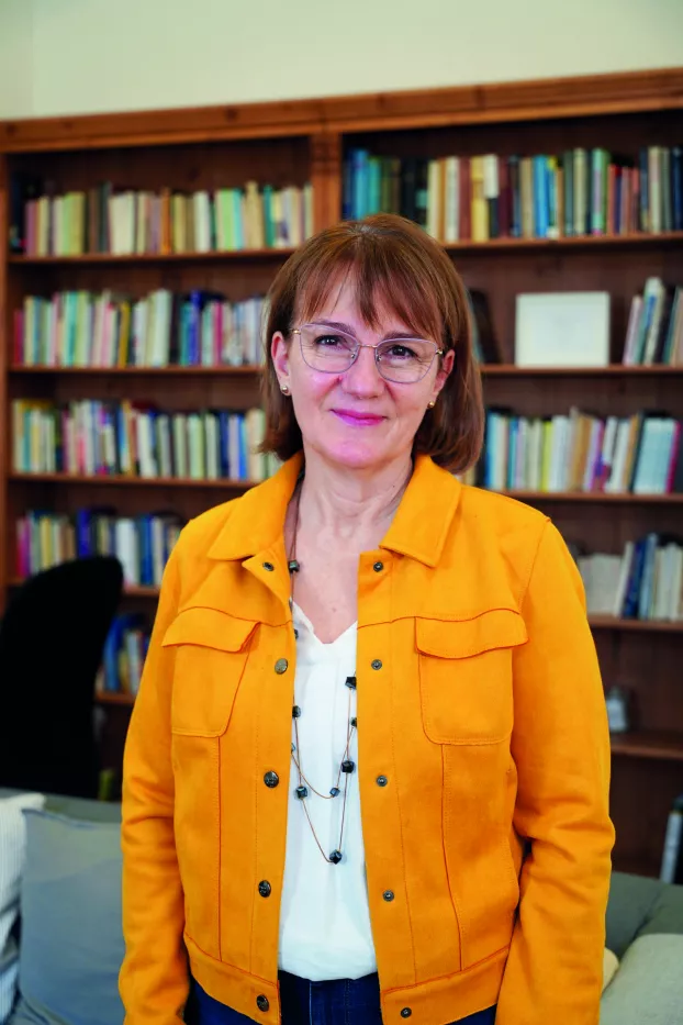 Tapolyai Emőke