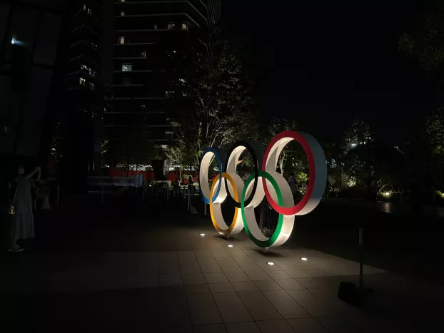 olimpia, illusztráció