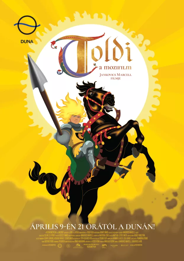 Toldi - a film