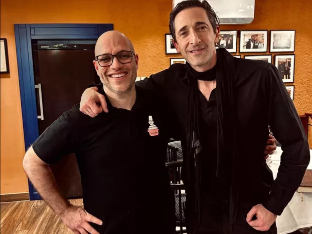 Adrien Brody