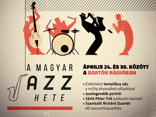 magyar jazz hete