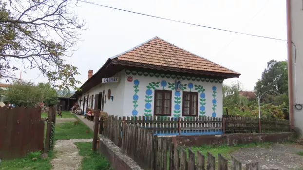 Ipolyszalkai tájház