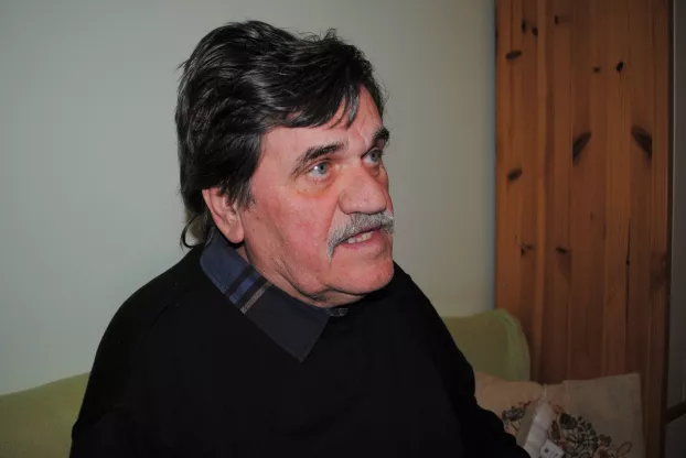 Molnár Aladár, alias Ali