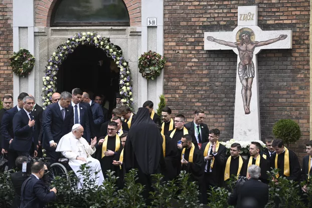 Görgkeleti katolikusok is Róma alá tartoznak