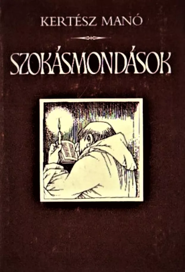 Szokásmondások