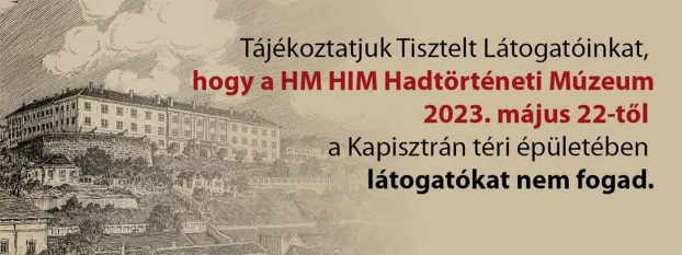 Hadtörténeti Intézet és Múzeum