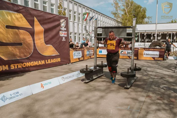 Strongman