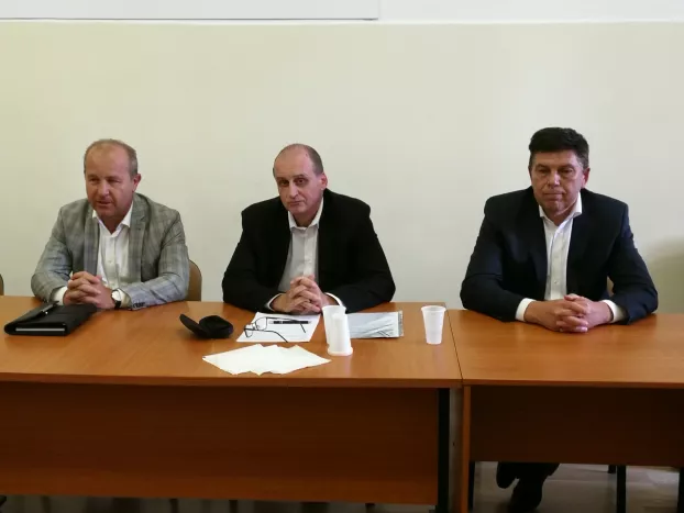 „Óvatos optimisták vagyunk”: ülésezett a Szövetség Nyitra Megyei Tanácsa 