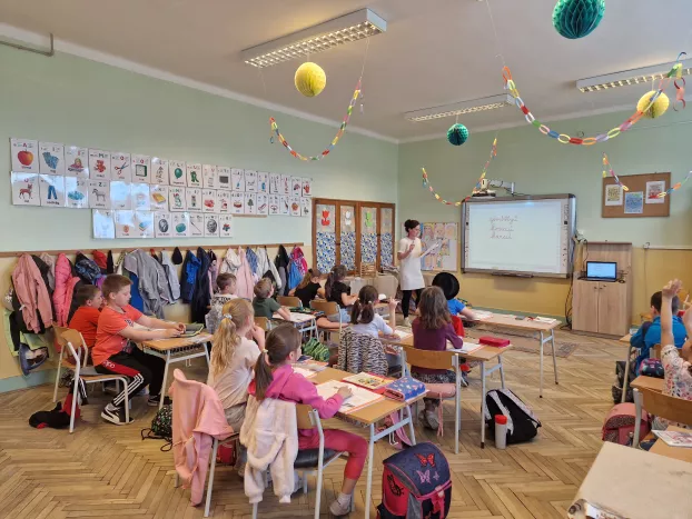 II. Koháry István Alapiskola