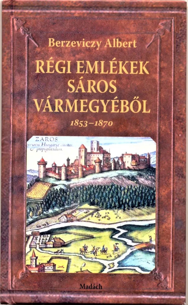 Berzeviczy Albert