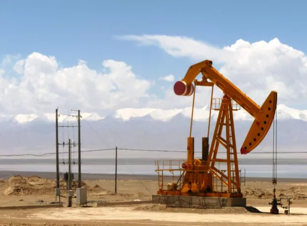 Kazahsztán kőolaj