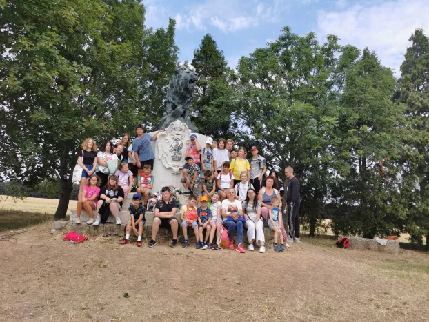 Csemadok nyári tábor