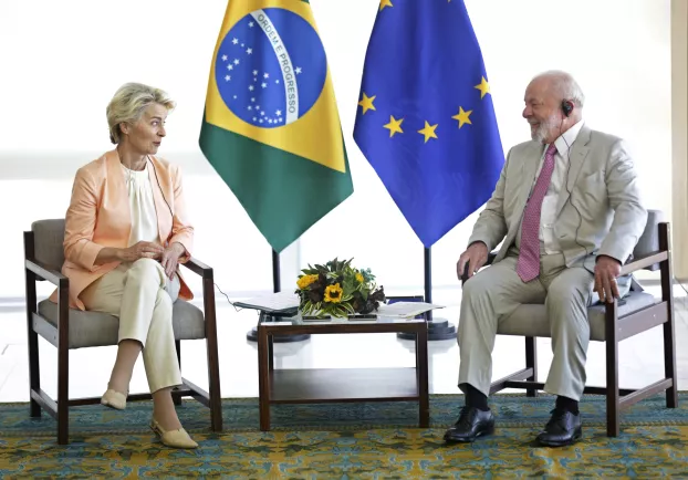 Lula von der Leyen