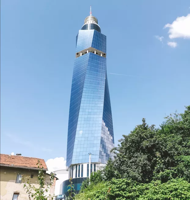 szarajevó