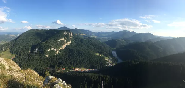 Csíki Alpok, Hazajáró