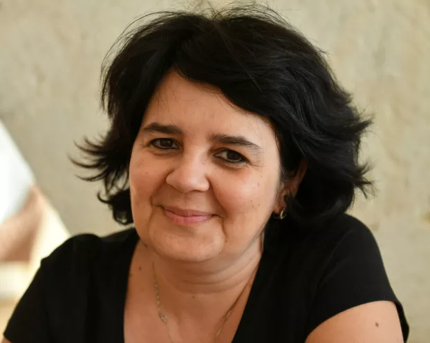 Szathmáry Zsuzsanna