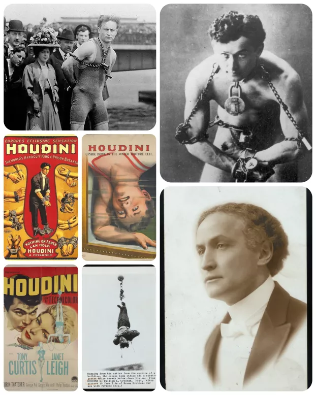 Harry Houdini