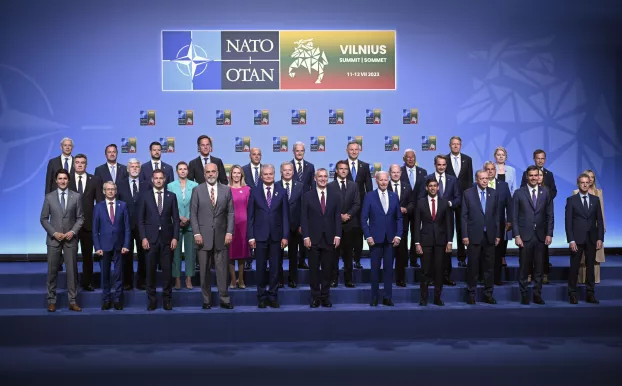 NATO-csúcs Vilnius