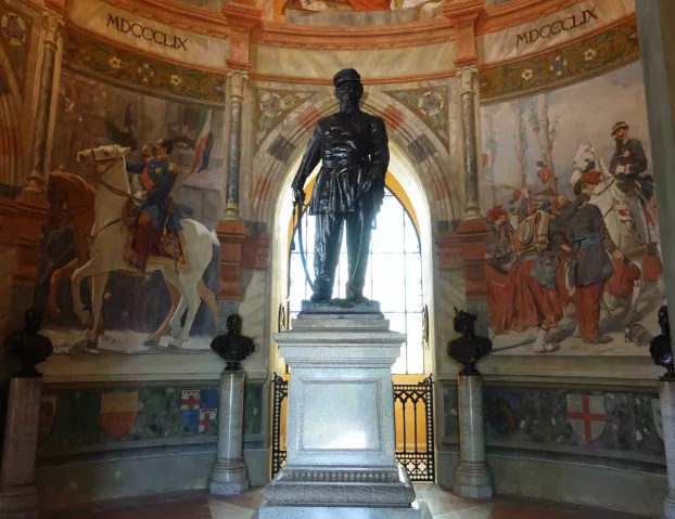 Viktor Emánuel emlékmű