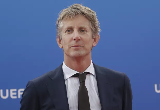 Edwin van der Sar