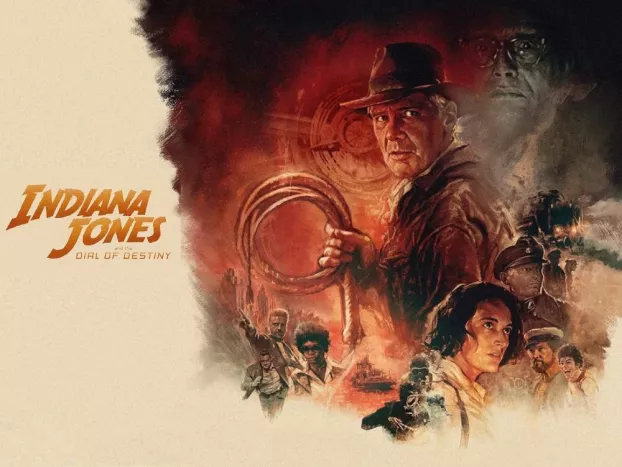 Indiana Jones és a sors tárcsája 