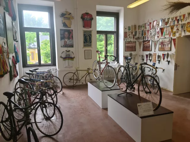 kerékpármúzeum