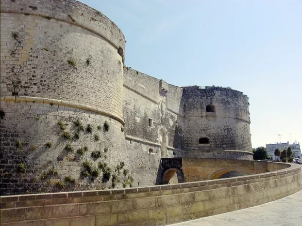 Otranto vár