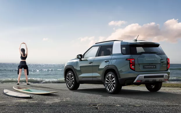 SsangYong
