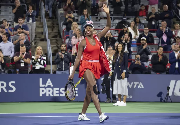 tenisz Venus Williams