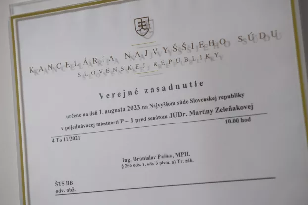 Paska tárgyalás