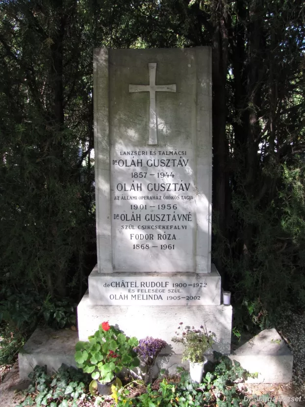 Oláh Gusztáv