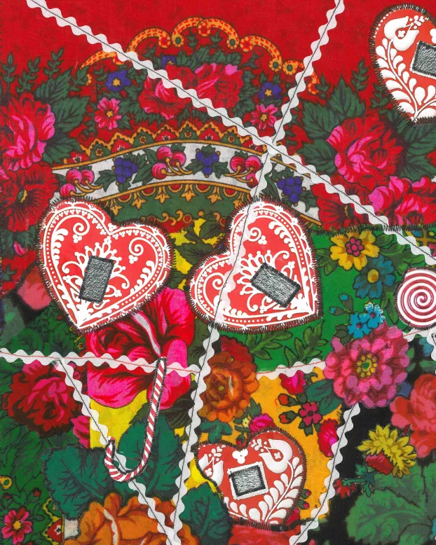 Romani design