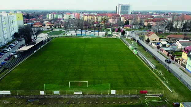 Érsekújvári stadion