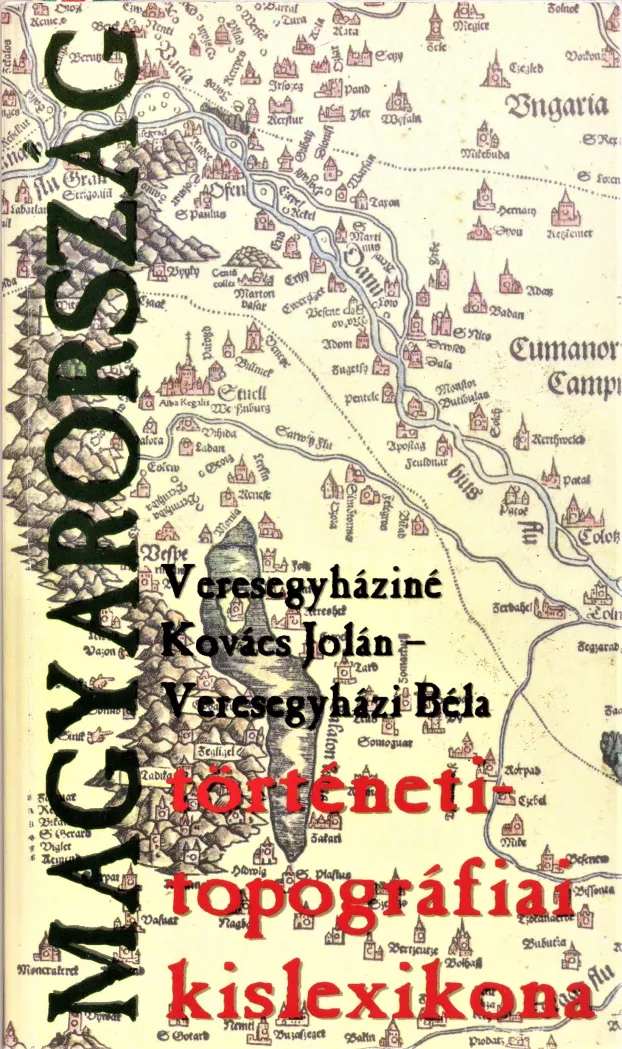 Tihamér - Földrajzi nevek