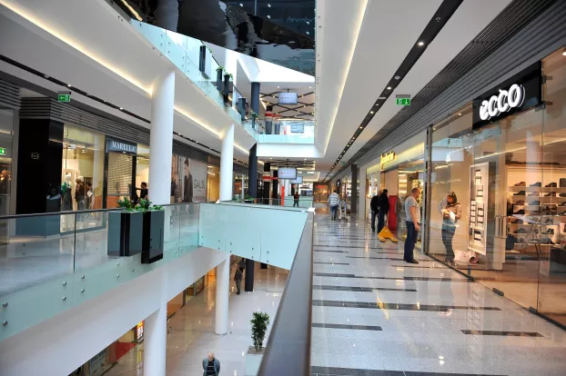 Centrál bevásárlóközpont