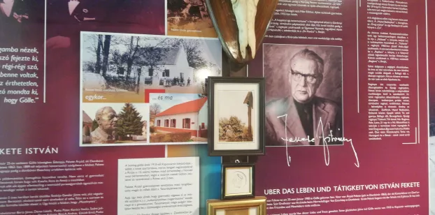 Fekete István Múzeuma Dombóváron