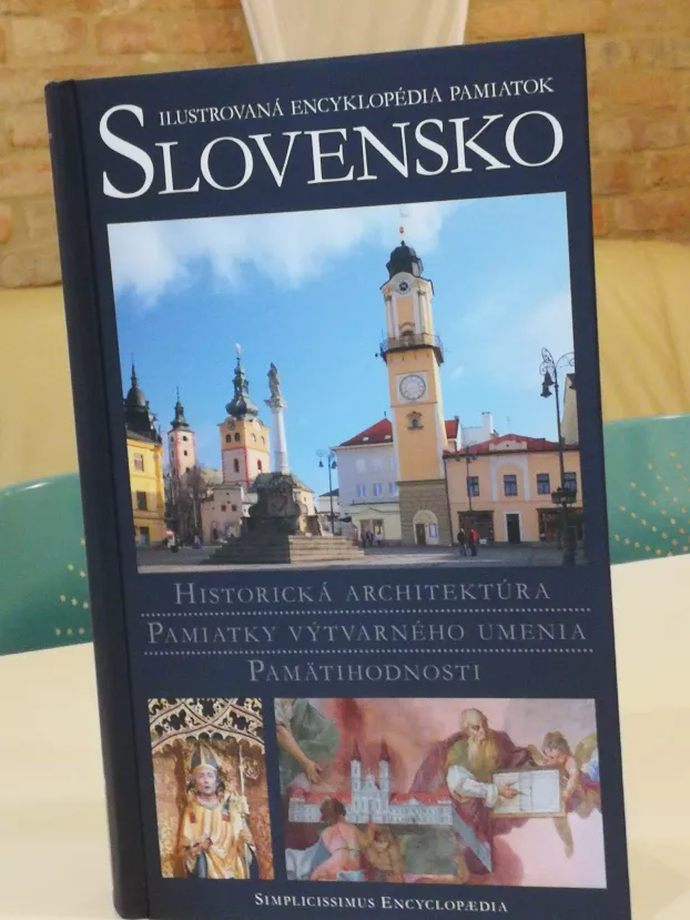 Hiánypótló kötet készül: Szlovákia – a történelmi Felvidék műemlékeinek képes enciklopédiája KÉPEKKEL